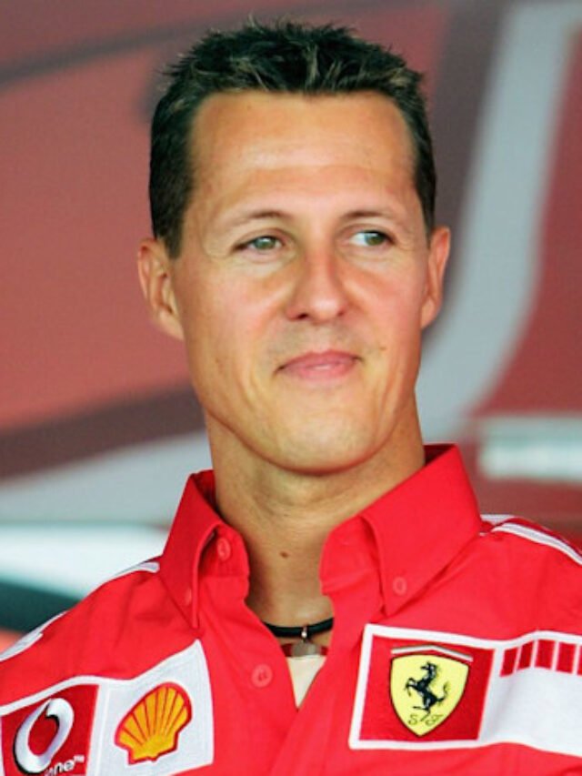 Michael schumacher Health Concern,2024.